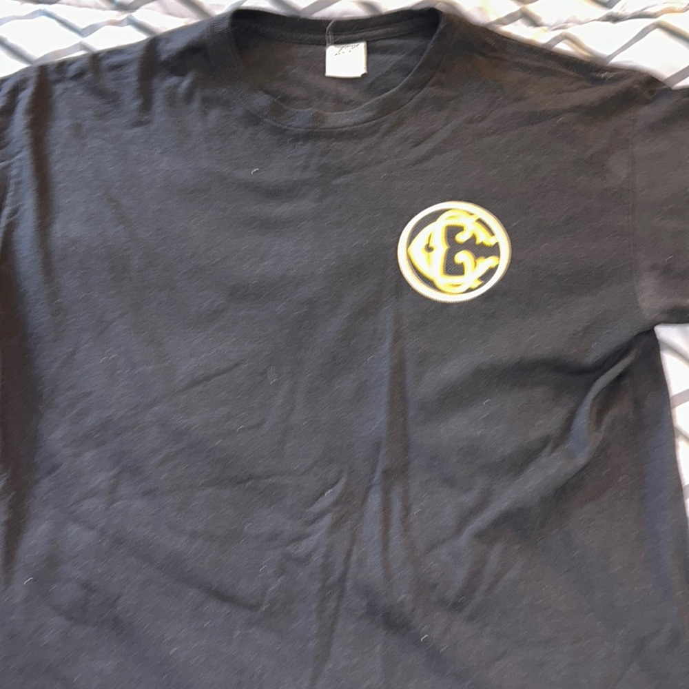 Men’s Black shirt